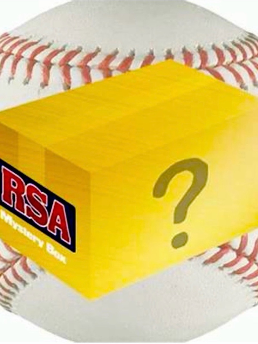 Mystery Box MLB autographed signed baseball sports card set Ohtani trout Topps